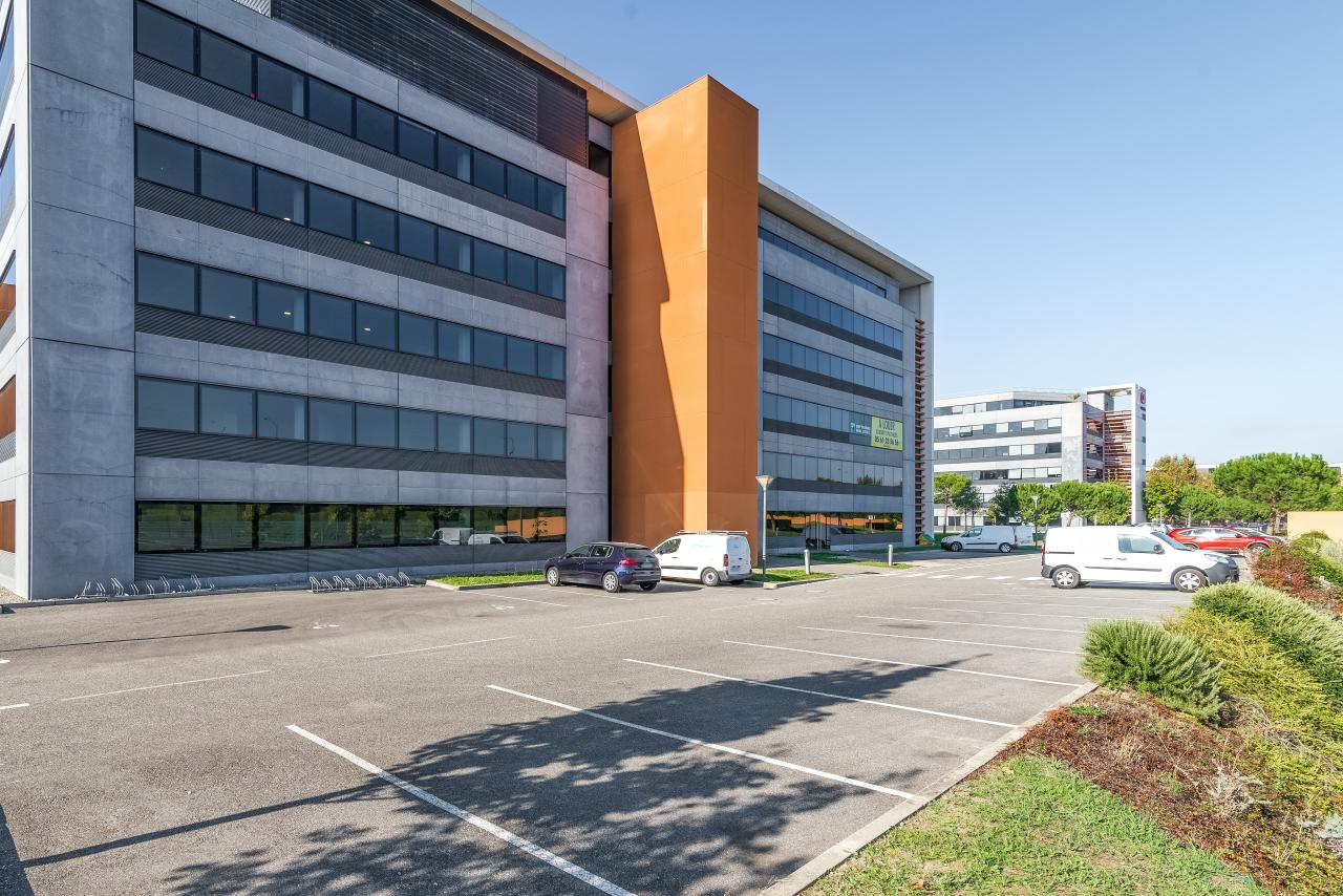 Bureau Toulouse 1092m² Location bureau Toulouse Haute-Garonne OLBUR2108205 9